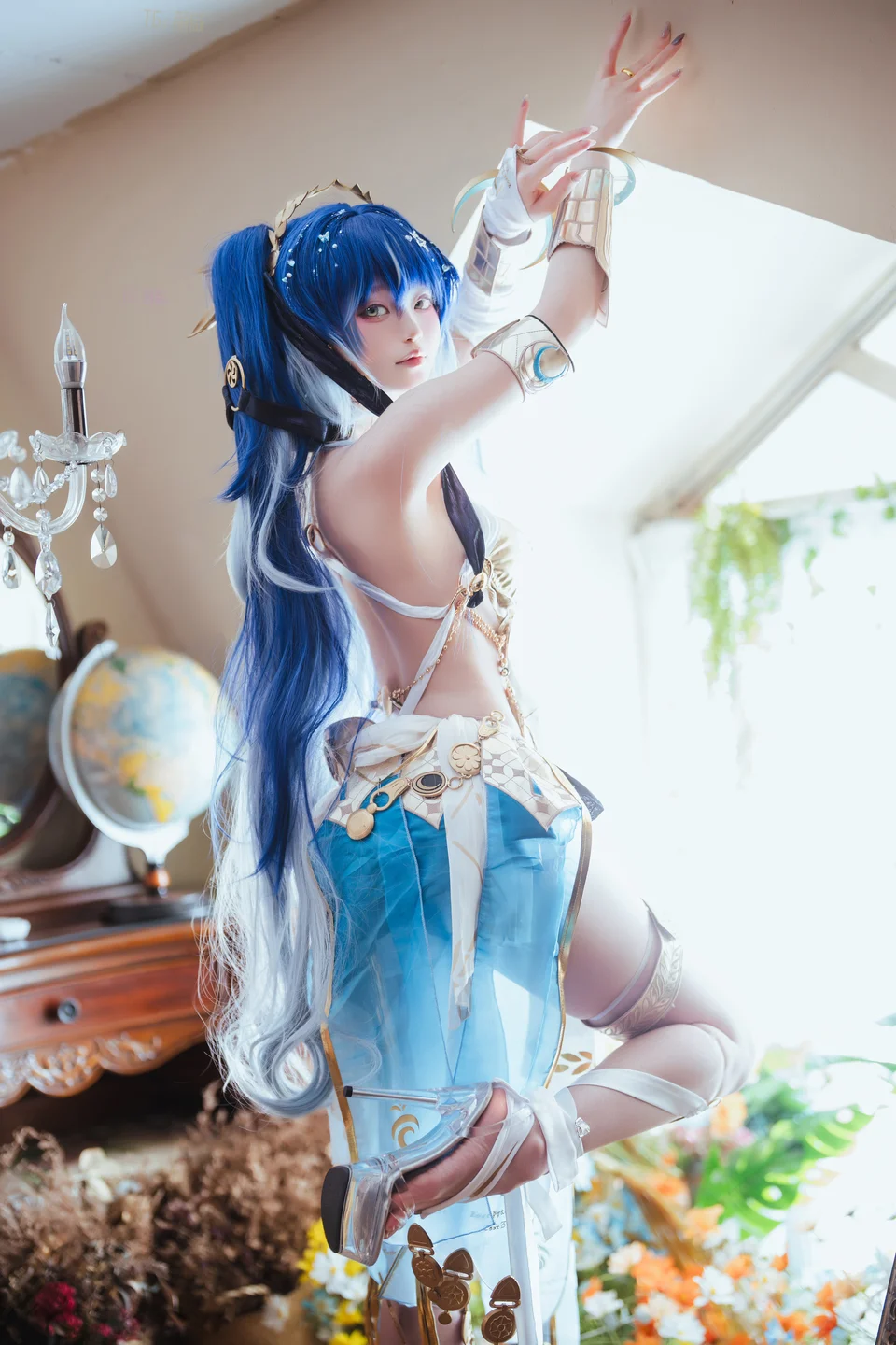 爱莉 - No.001 鸣潮·尤诺 [29P-230MB] tg@simisebaisi 【丝足阁】003.webp